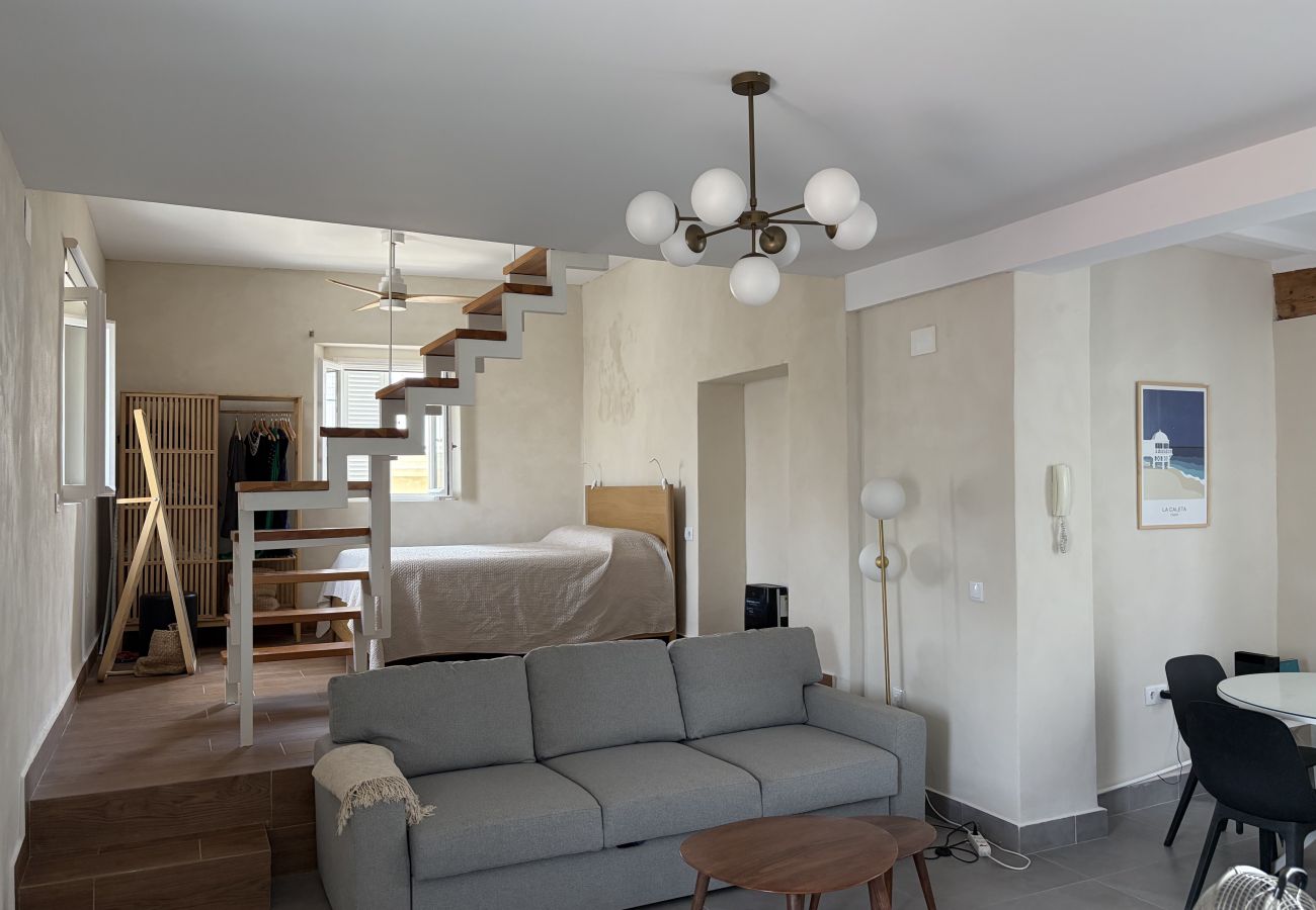 Apartamento en Cádiz - Cozy Loft Grupo AC Gestion