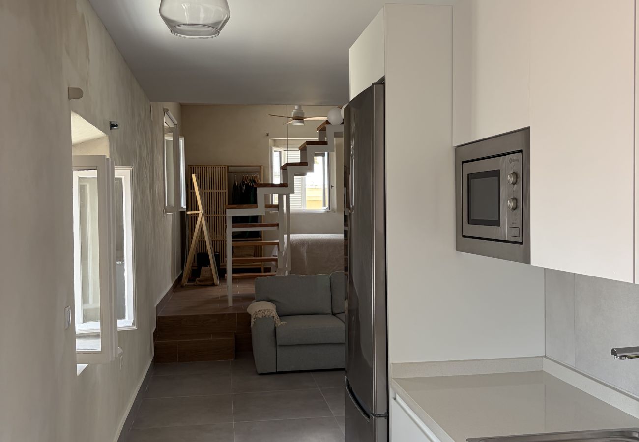 Apartamento en Cádiz - Cozy Loft Grupo AC Gestion