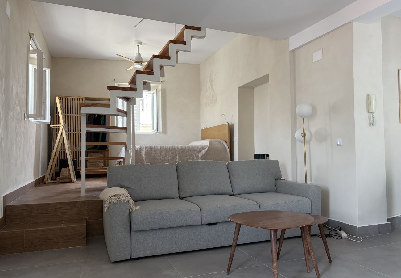 Apartamento en Cádiz - Cozy Loft Grupo AC Gestion