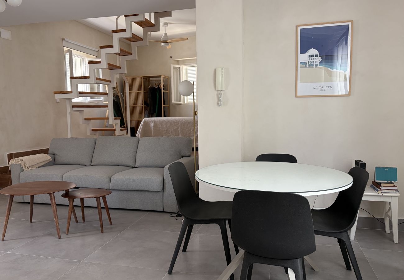 Apartamento en Cádiz - Cozy Loft Grupo AC Gestion