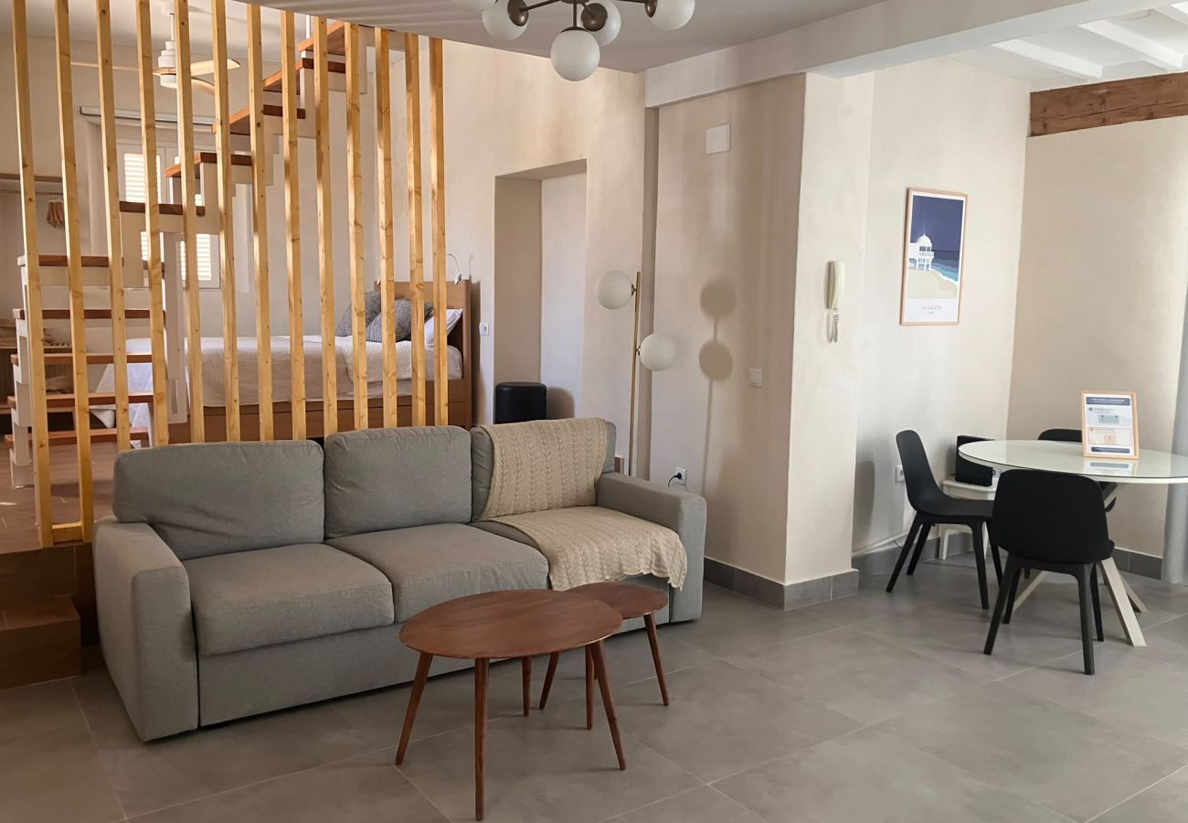 Apartamento en Cádiz - Cozy Loft Grupo AC Gestion