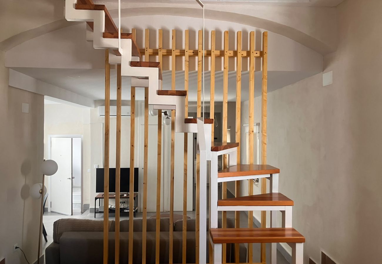 Apartamento en Cádiz - Cozy Loft Grupo AC Gestion