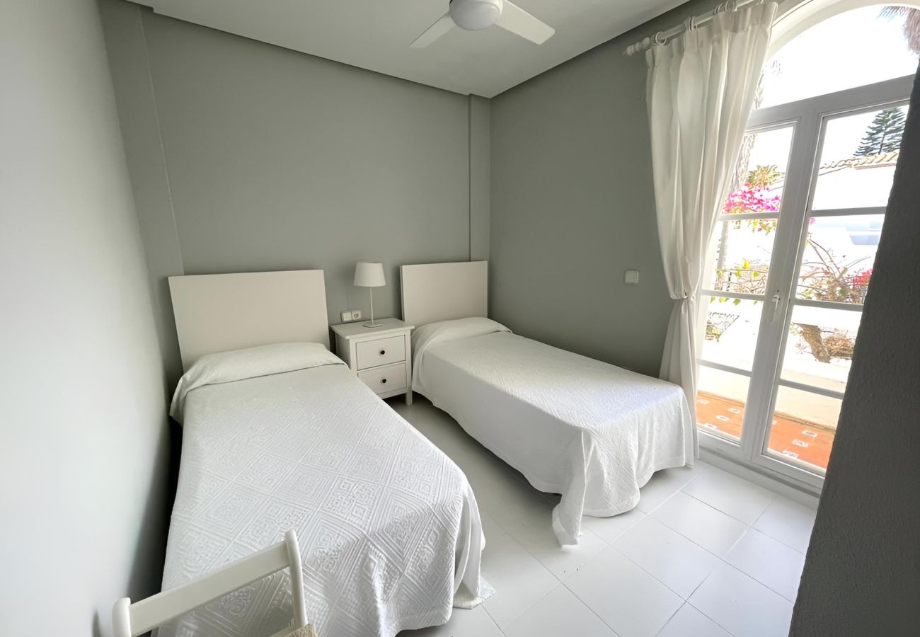Villa en Chiclana de la Frontera - Villa Dunas de la Barrosa Grupo AC Gestion
