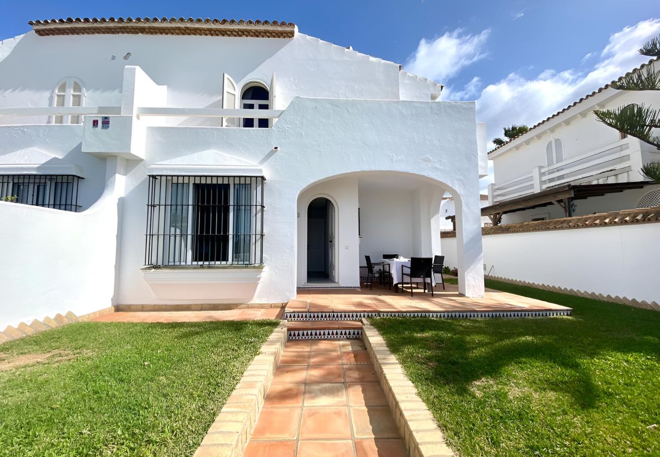 Villa en Chiclana de la Frontera - Villa Dunas de la Barrosa Grupo AC Gestion