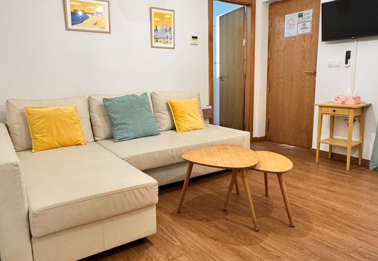 Apartamento en Cádiz - La Casa del Pirata Grupo AC Gestion