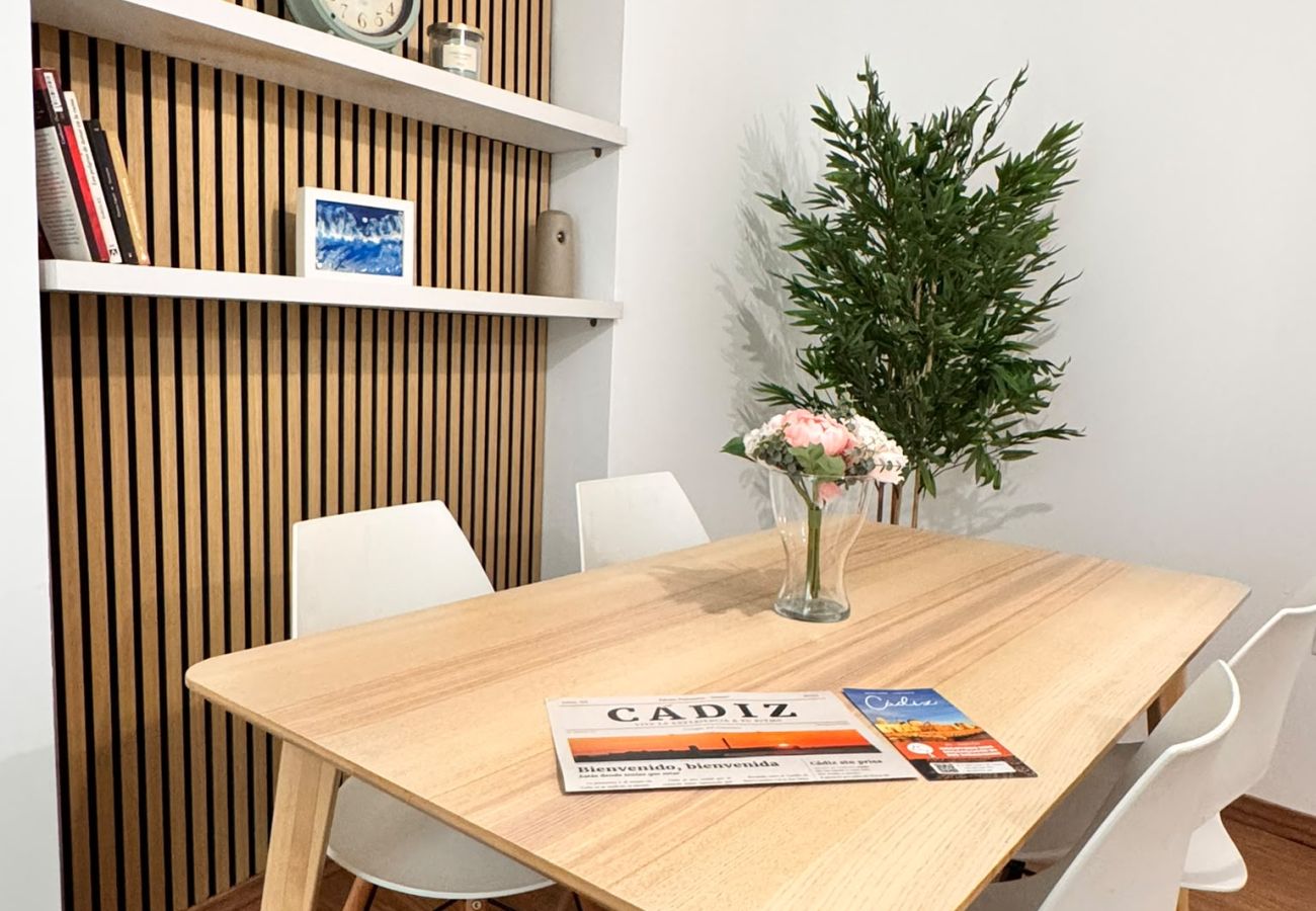 Apartamento en Cádiz - La Casa del Pirata Grupo AC Gestion