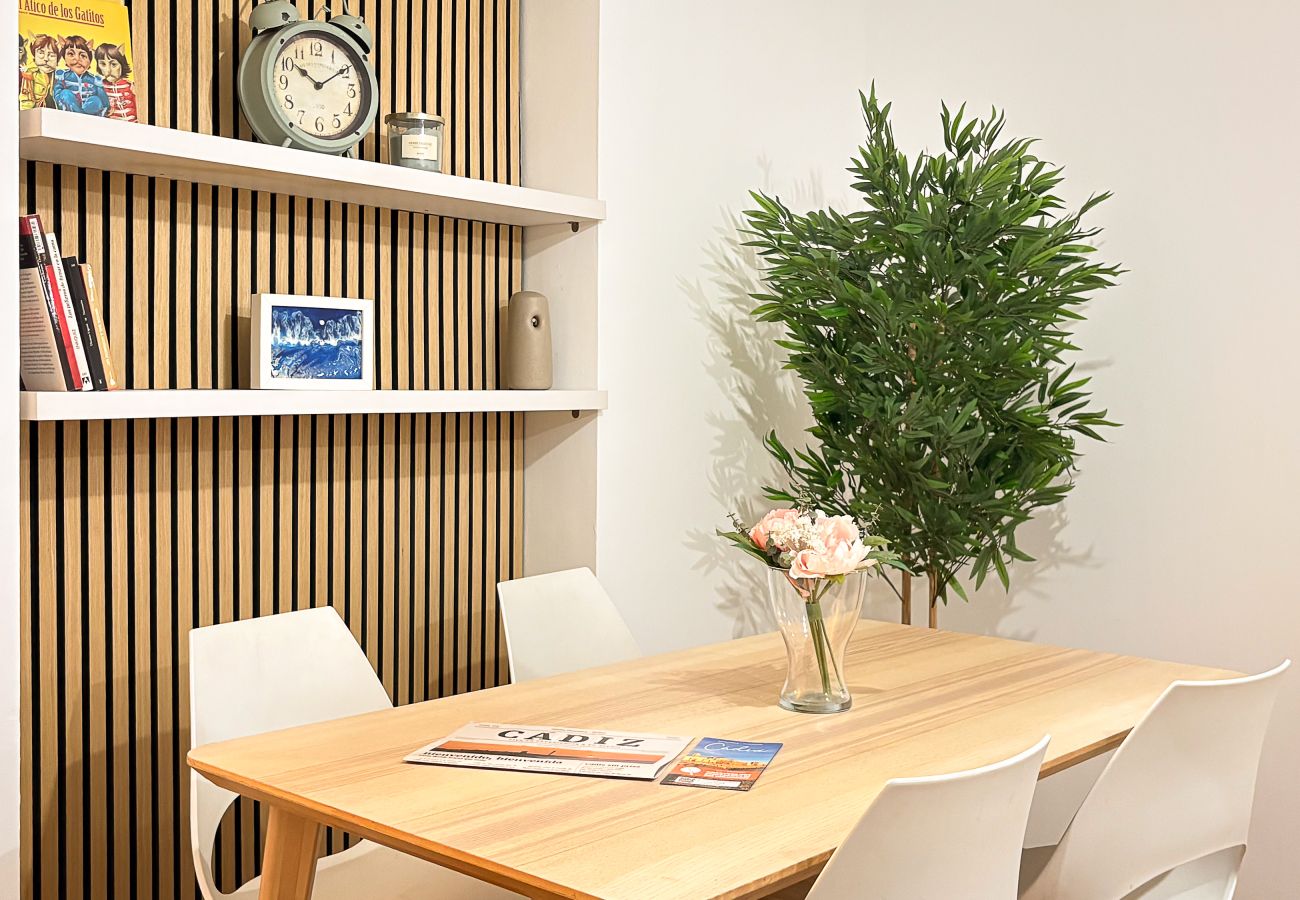 Apartamento en Cádiz - La Casa del Pirata Grupo AC Gestion