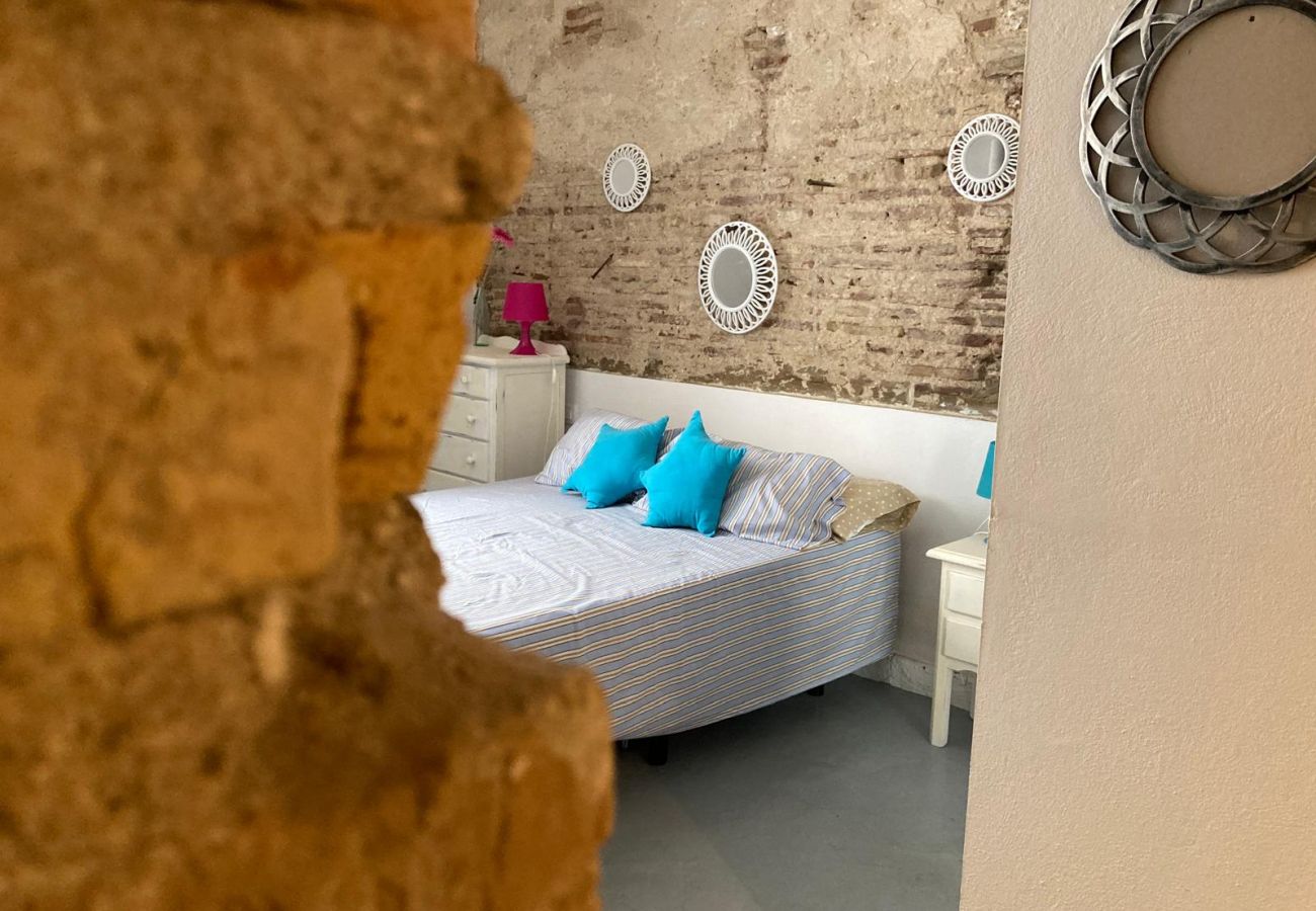 Apartamento en Cádiz - Herreria de Sagasta Grupo AC Gestion