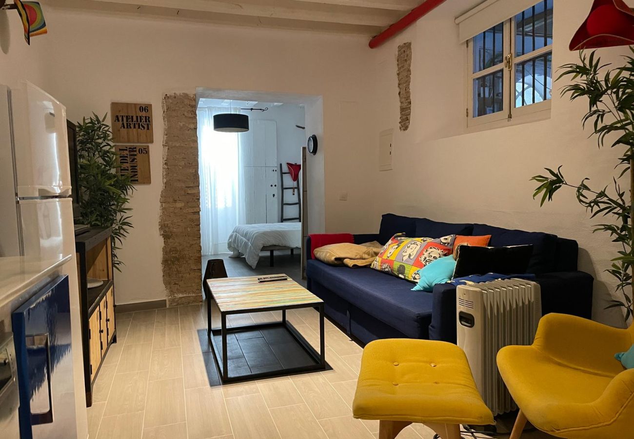 Apartamento en Cádiz - Herreria de Sagasta Grupo AC Gestion