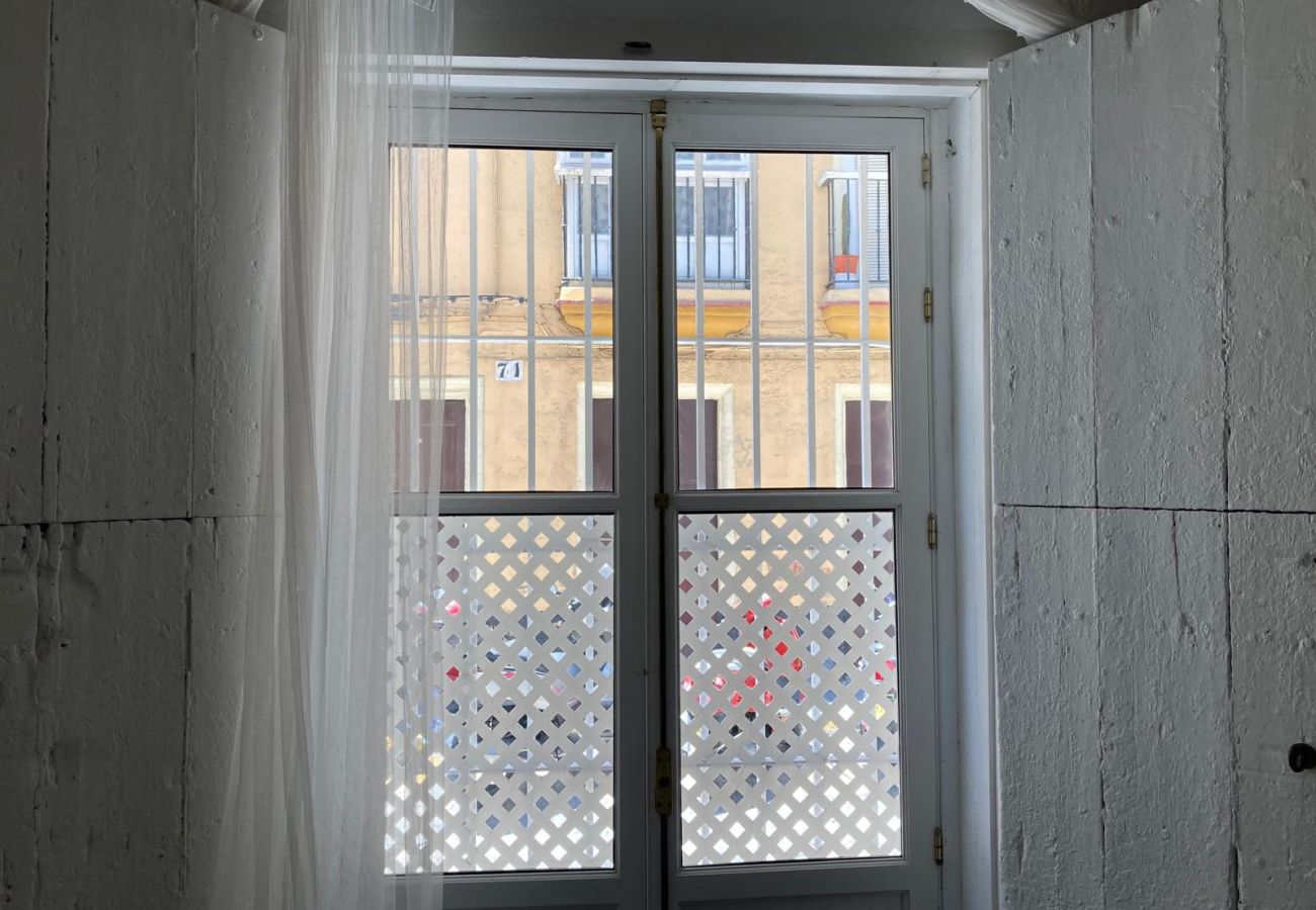 Apartamento en Cádiz - Herreria de Sagasta Grupo AC Gestion