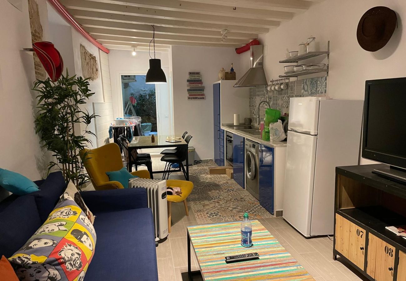 Apartamento en Cádiz - Herreria de Sagasta Grupo AC Gestion