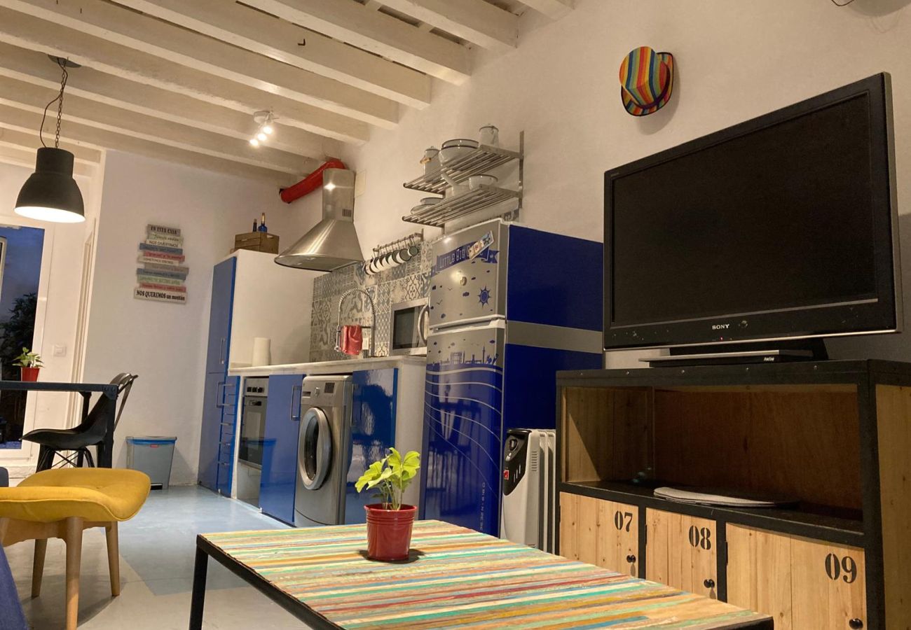 Apartamento en Cádiz - Herreria de Sagasta Grupo AC Gestion