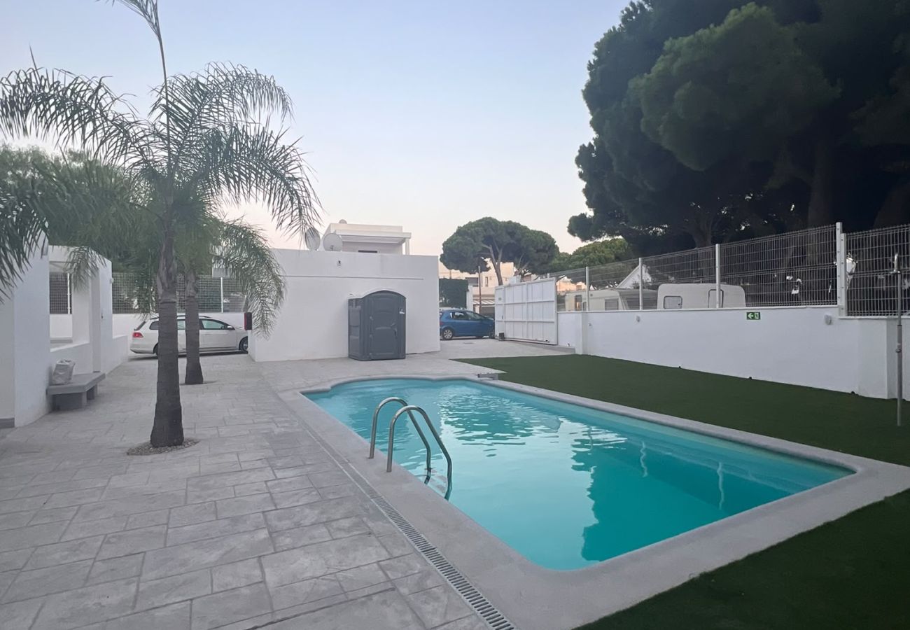 Apartamento en Caños de Meca - A4-1 Aires de Trafalgar Grupo AC Gestion