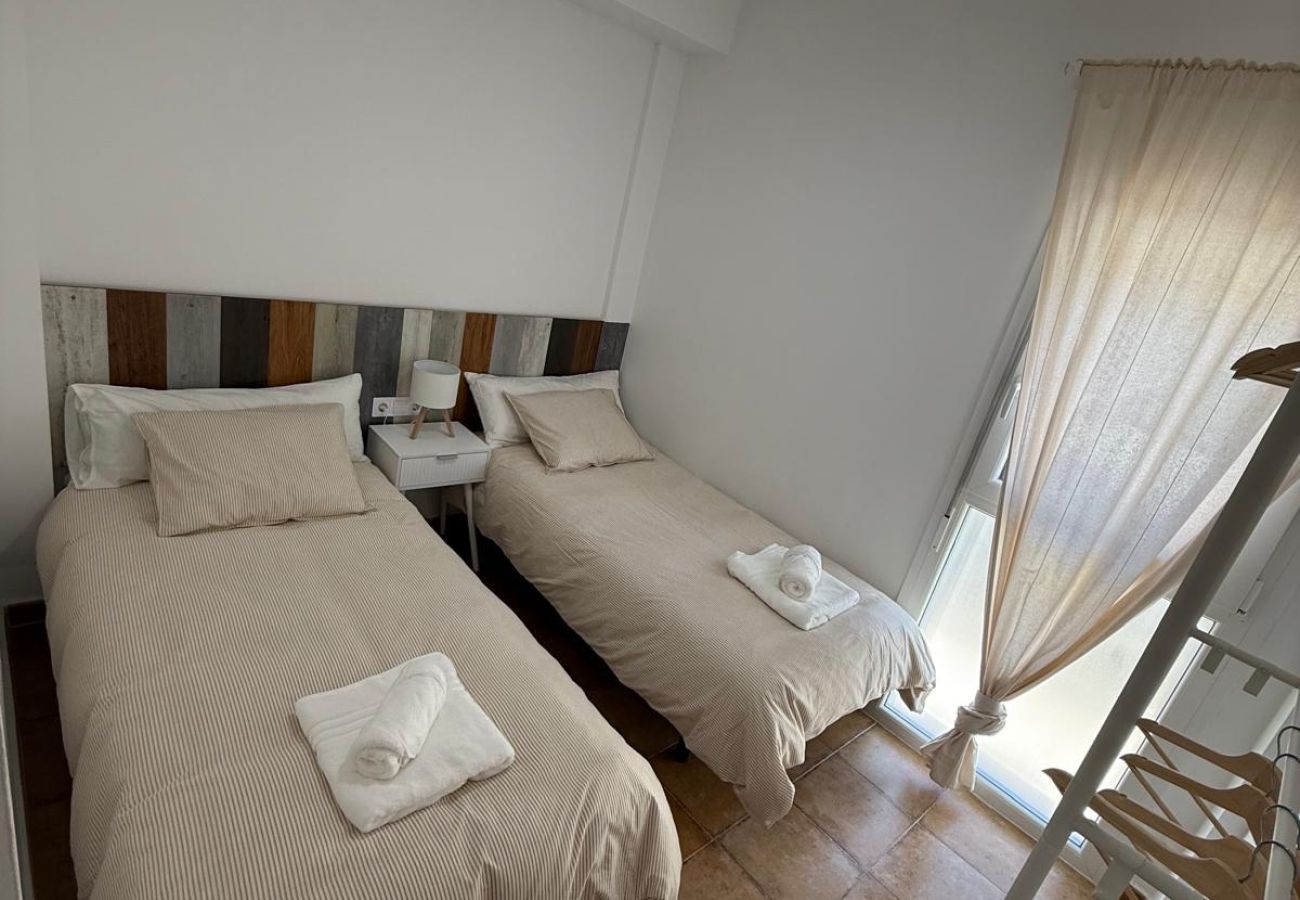 Apartamento en Caños de Meca - B2 Aires de Trafalgar Grupo AC Gestion