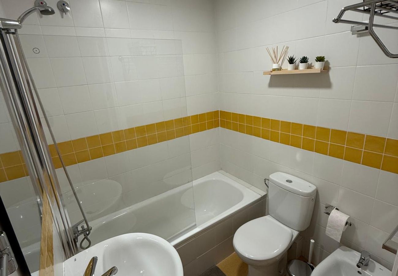Apartamento en Caños de Meca - B2 Aires de Trafalgar Grupo AC Gestion