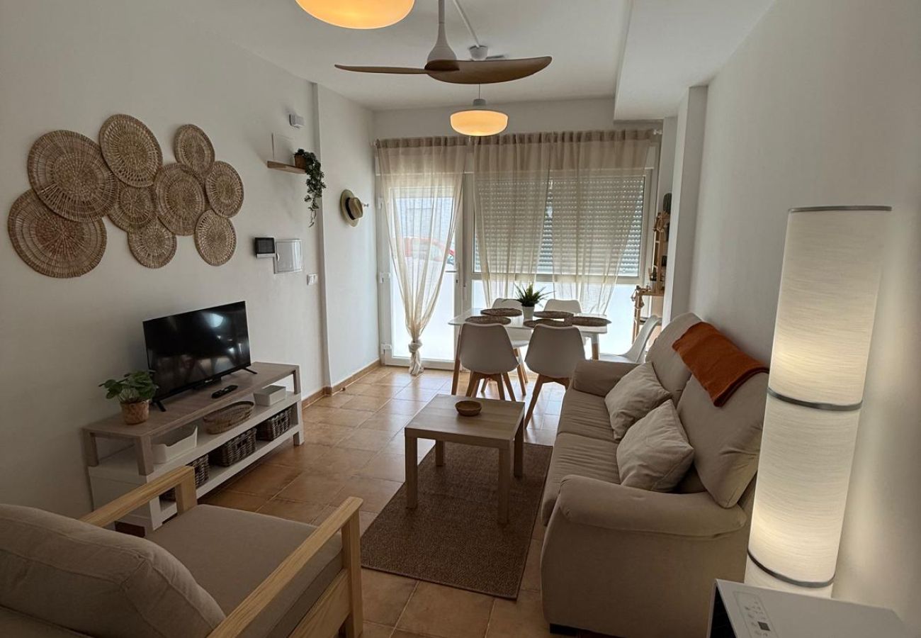 Apartamento en Caños de Meca - B2 Aires de Trafalgar Grupo AC Gestion