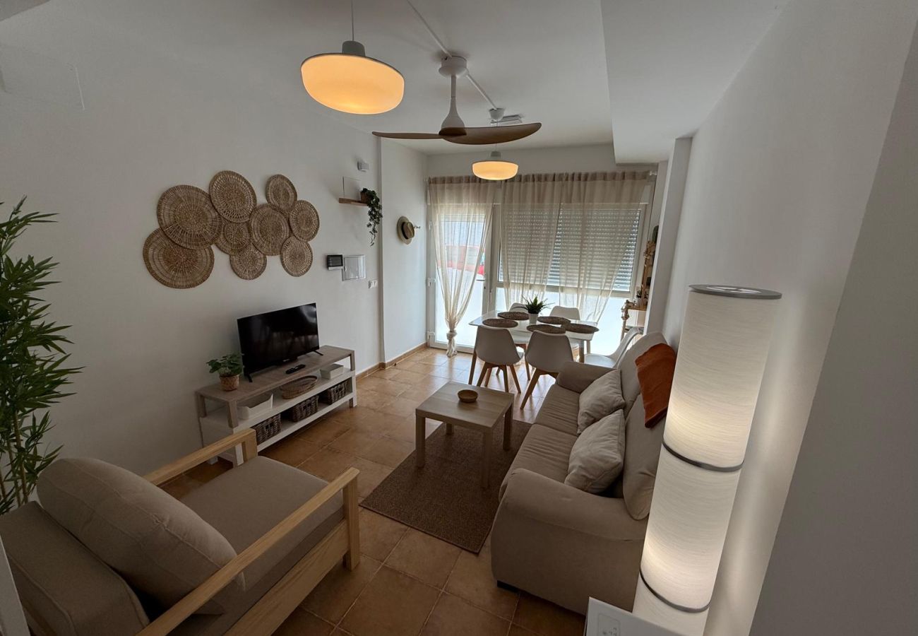 Apartamento en Caños de Meca - B2 Aires de Trafalgar Grupo AC Gestion